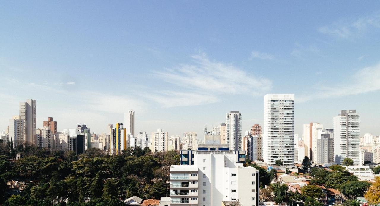 Selina Madalena Sao Paulo Hotel Exterior photo